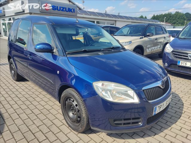Škoda Roomster